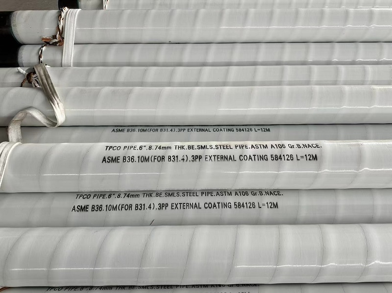 Tianjin Jumin Steel Pipe Co., Ltd. розширює глобальний слід за допомогою преміальних сталевих виробів