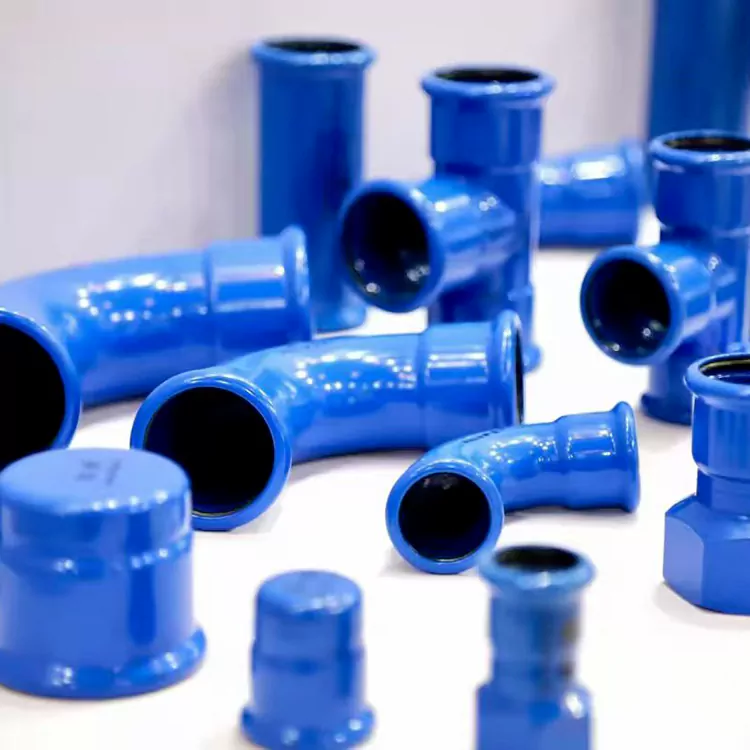 Пресова труба з покриттям із вуглецевої сталі