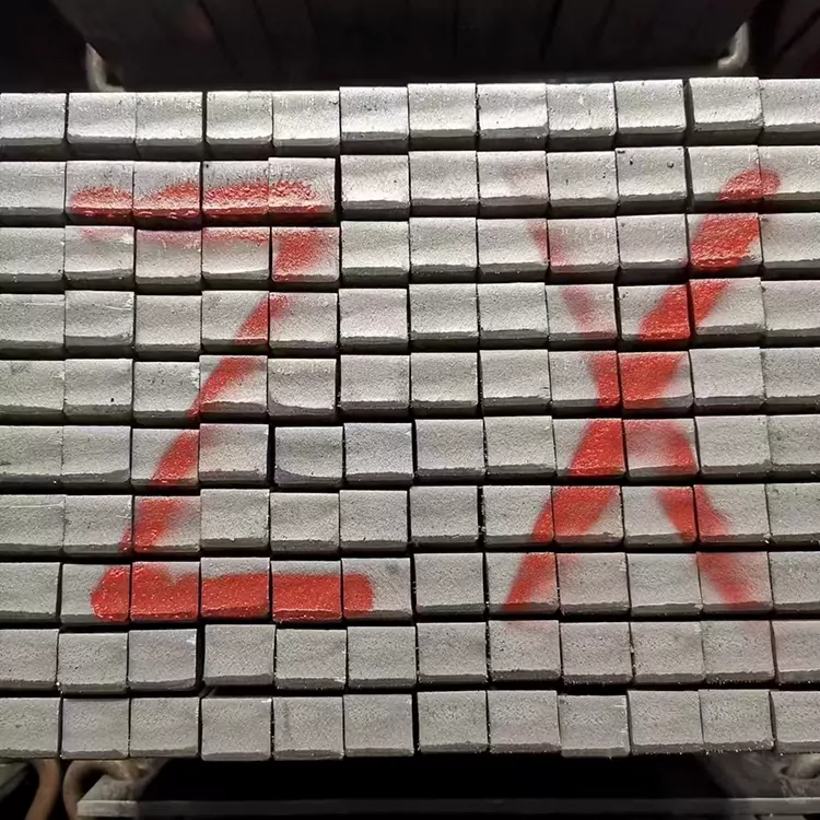 Low Carbon Steel Solid Square Bare