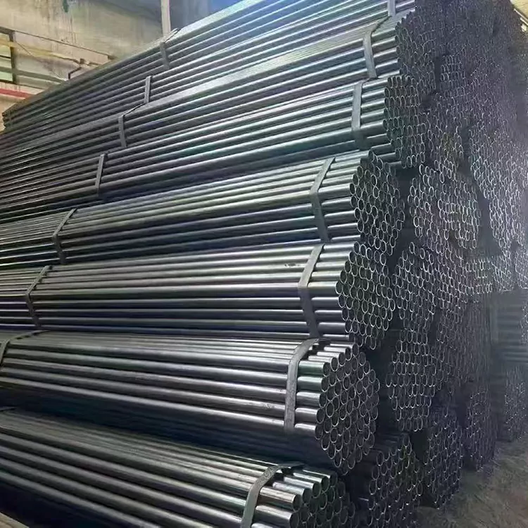 Q235B Straight Seam Steel Pipe
