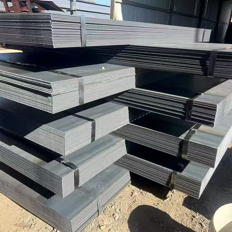 Steel Plates And Coils